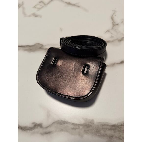 Saint Laurent YSL Kaia Belt Bag One Size - Picture 4 of 4